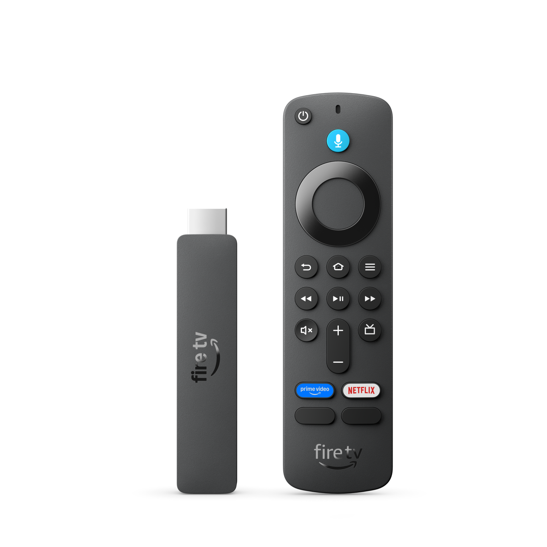 Amazon、新モデル「Fire TV Stick HD」を発表。30%高速化しデザインも刷新 - 画像1