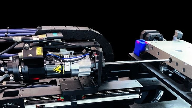 ANALYZER、レーザー技術で穴検査を自動化 ビジョン発表 - 画像2