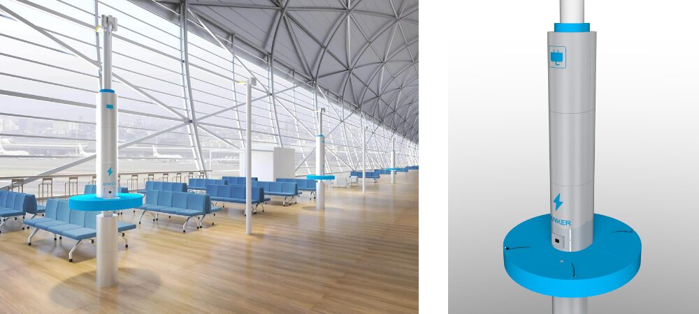 関空に急速充電スポット30箇所！ - 画像3