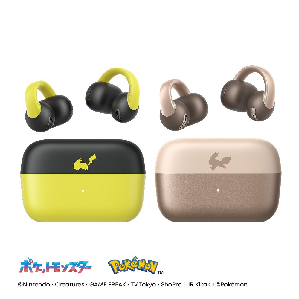 アンカー・ジャパン、ポケモンデザインの充電器やイヤホンを発売 - 画像6