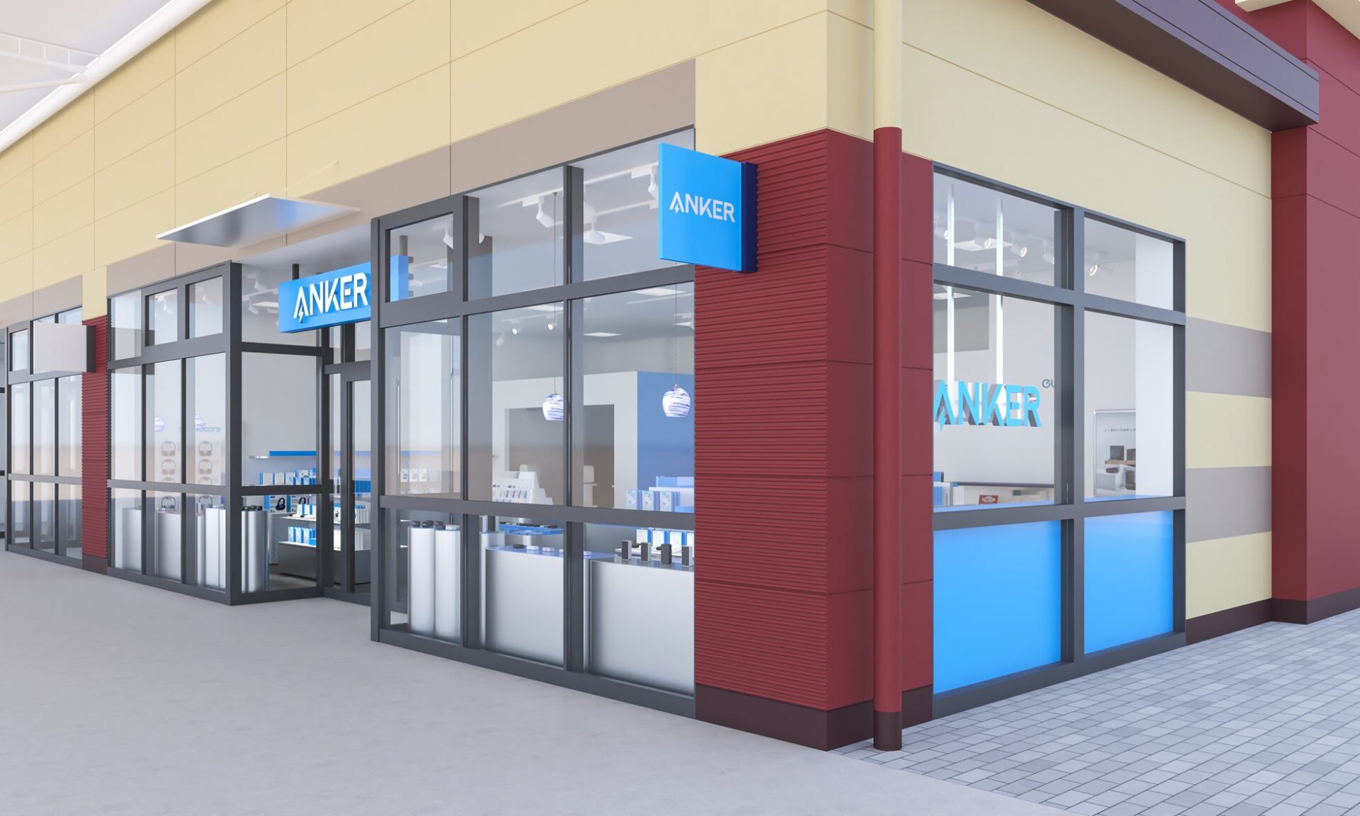 Anker Store Outlet 沖縄あしびなーが2026年1月22日オープン - 画像1