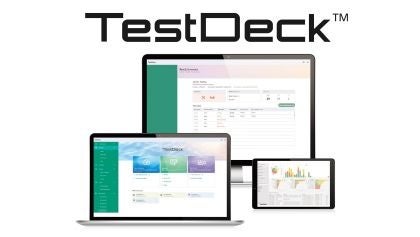 アンリツ、試験業務を高度化するWebソリューション「TestDeck」を提供開始 - 画像1