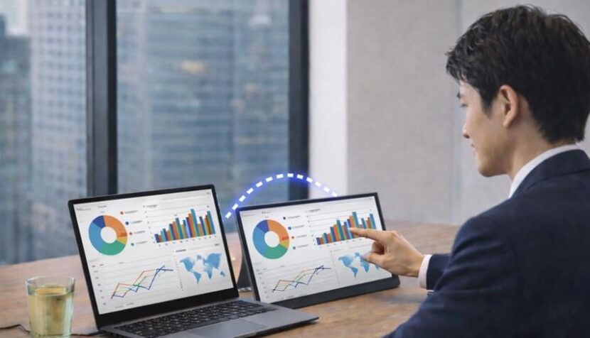 AOC、独自技術SSE搭載の14型ワイヤレスディスプレイ「Elucida」を発売 - 画像2