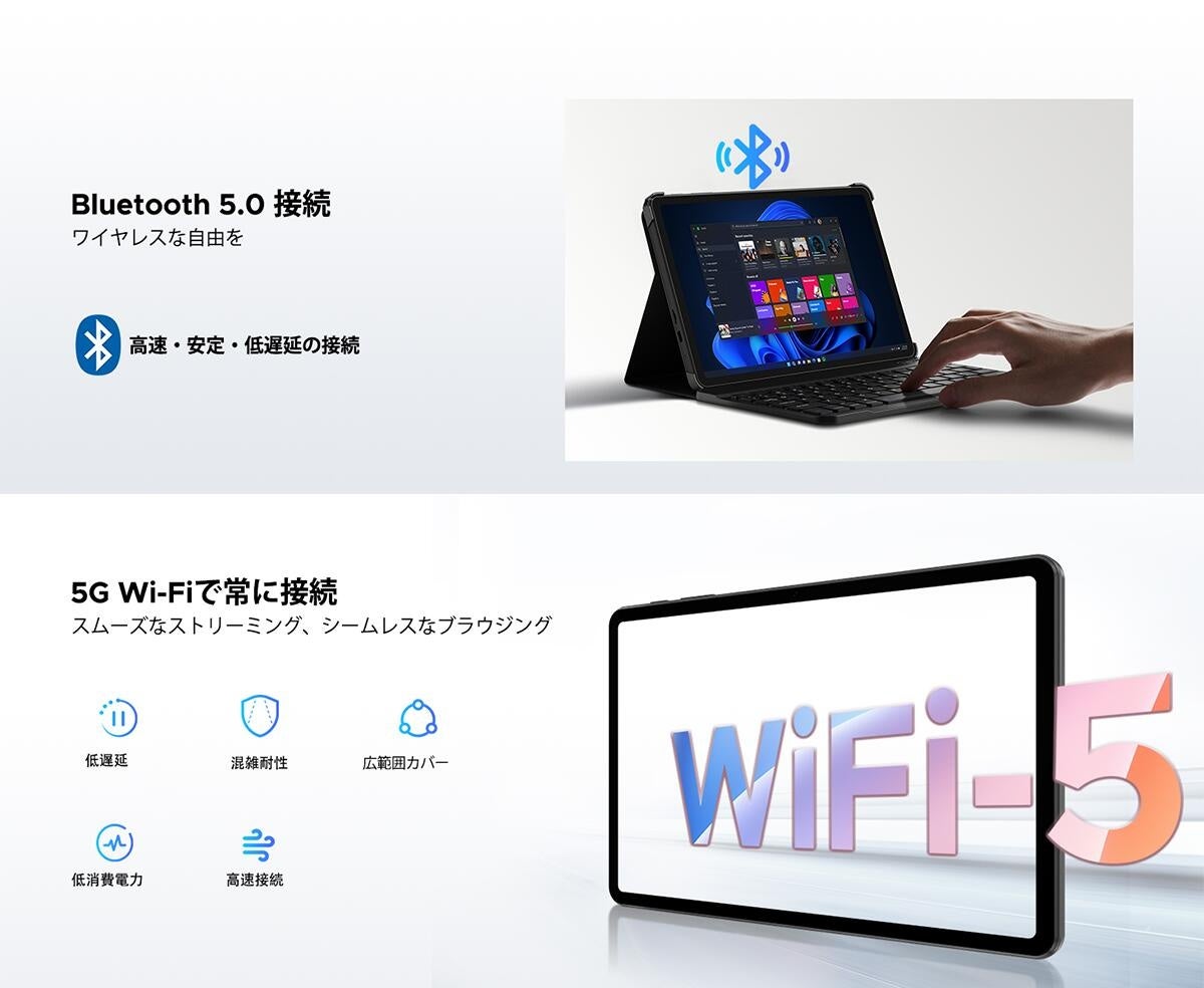 Android 16搭載の10.1インチタブレット「AORLYM AP10」が発売 - 画像7