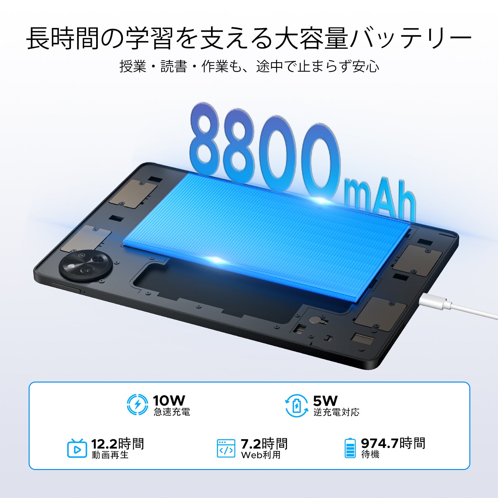 Android 16搭載の11インチタブレット「AORLYM P11」が発売 - 画像6