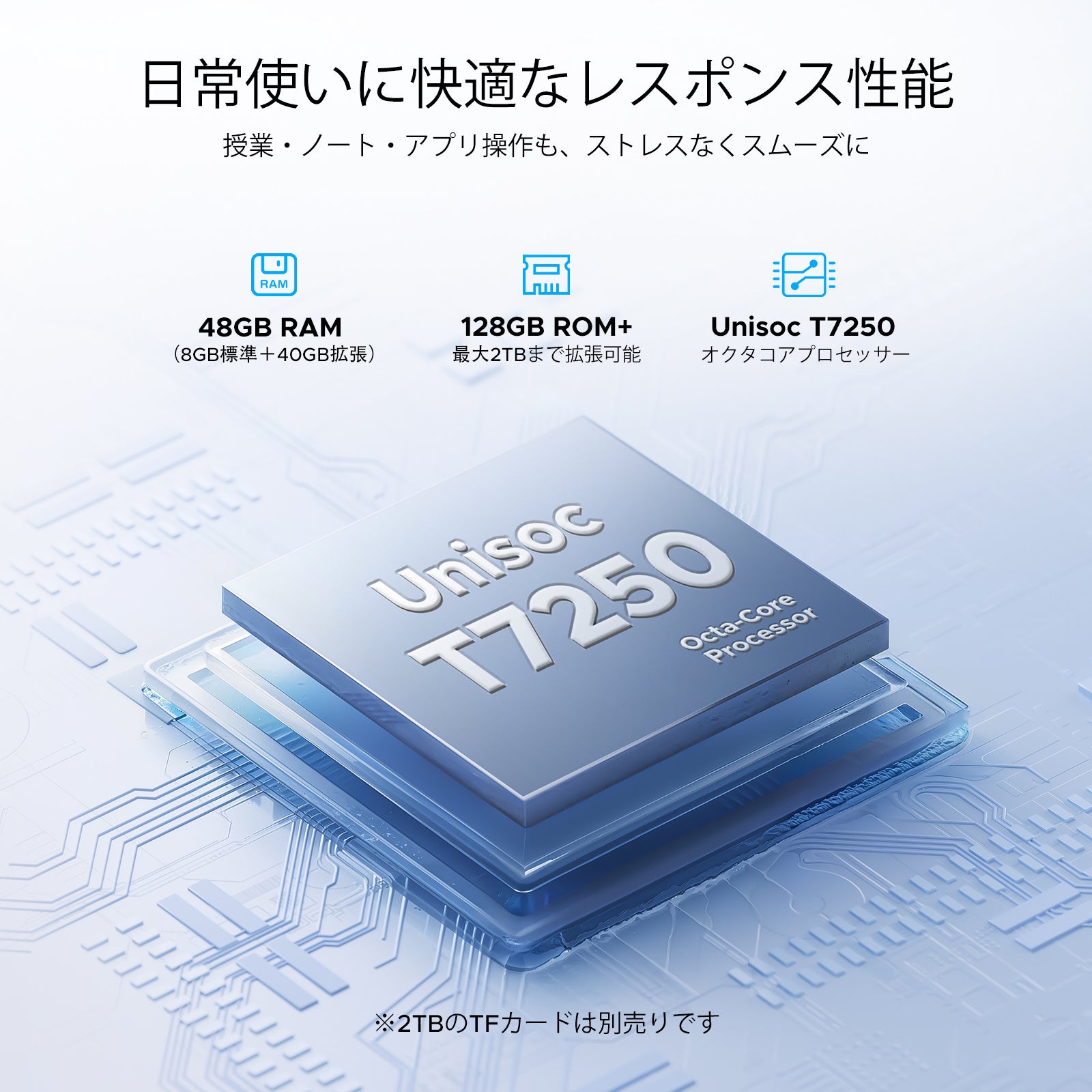 AORLYM P11タブレットが半額セールを実施、15,950円で販売 - 画像5