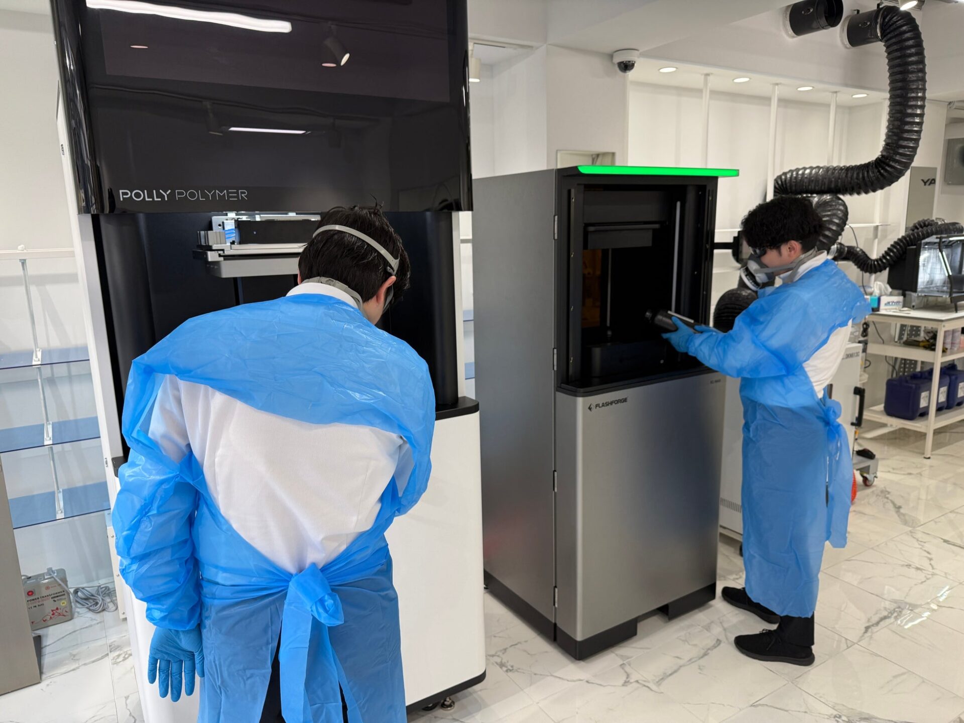 APPLE TREE、大阪・北堀江に3Dプリンターラボ「DeepMaker」を開設 - 画像3