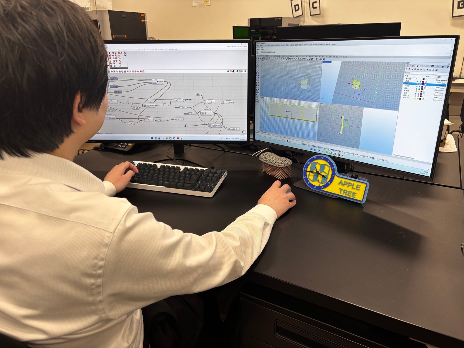 APPLE TREE、大阪・北堀江に3Dプリンターラボ「DeepMaker」を開設 - 画像4