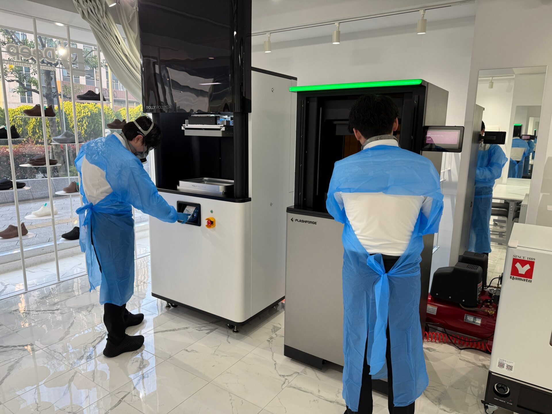 APPLE TREE、大阪・北堀江に3Dプリンターラボ「DeepMaker」を開設 - 画像5