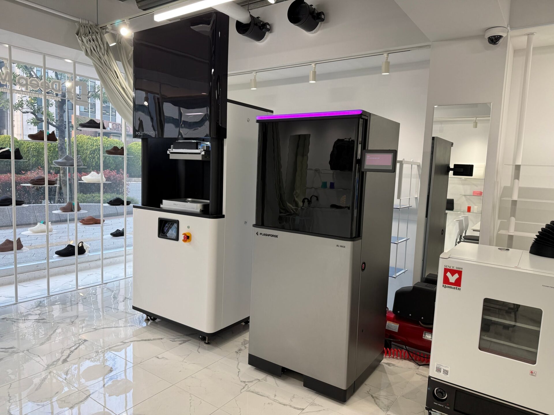 APPLE TREE、大阪・北堀江に3Dプリンターラボ「DeepMaker」を開設 - 画像8