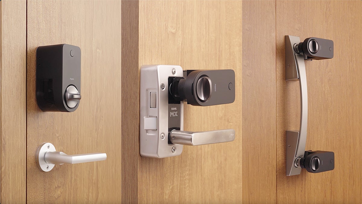 Aqara、Appleホームキー対応スマートロック「J200」をMakuakeで先行予約開始 - 画像6