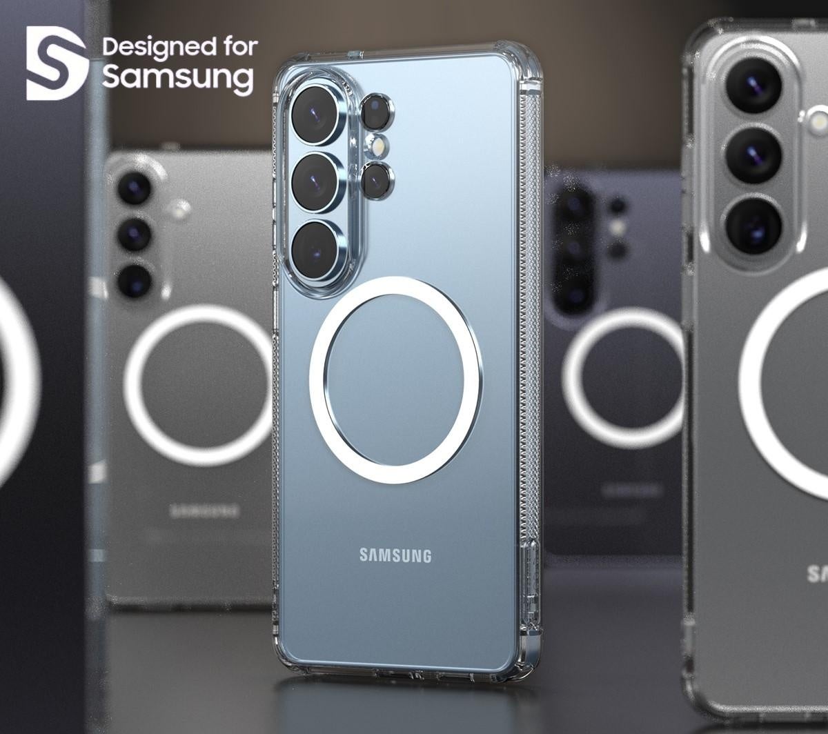 ロア・インターナショナル、arareeブランドでGalaxy S26シリーズ専用ケースを発売 - 画像1