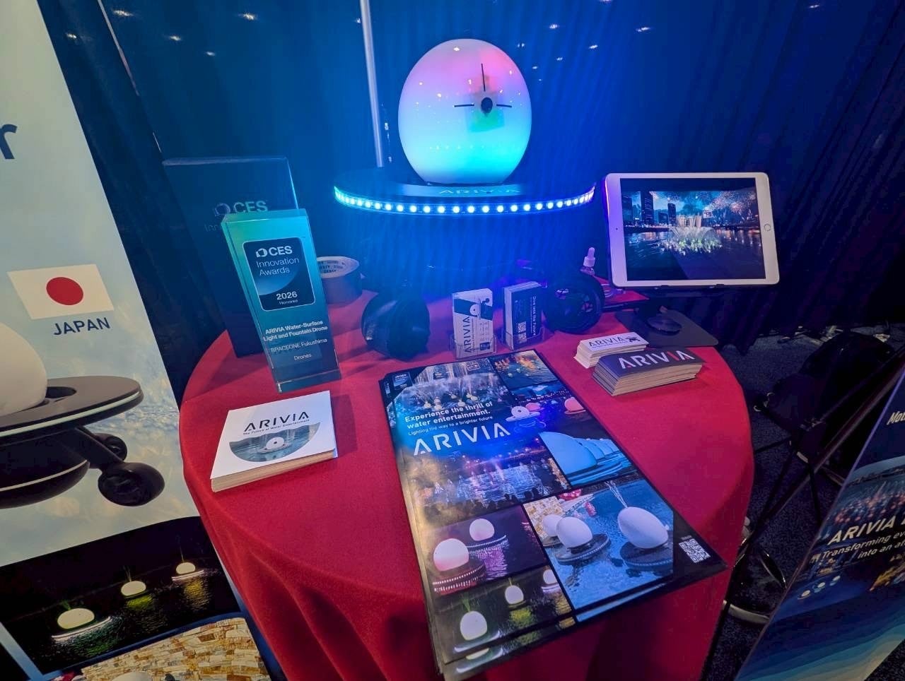 水上ドローン「ARIVIA」CESで大注目!海外メディアも驚き - 画像3