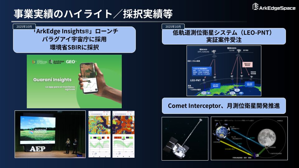 アークエッジ・スペース福代CEO 年頭所感 - 画像4