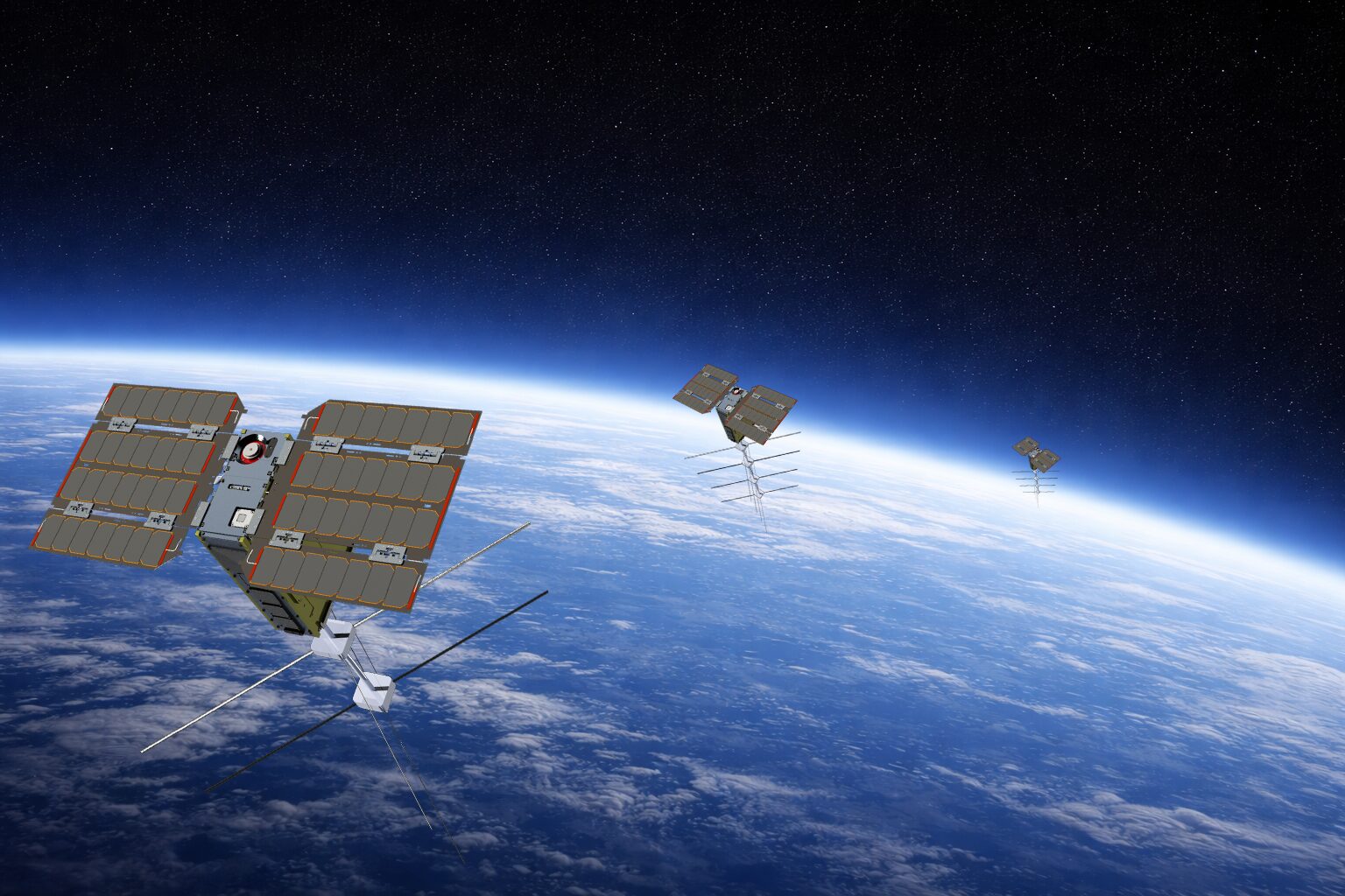 アークエッジ・スペース、超小型衛星AE1aの打上げと運用開始を発表 - 画像2