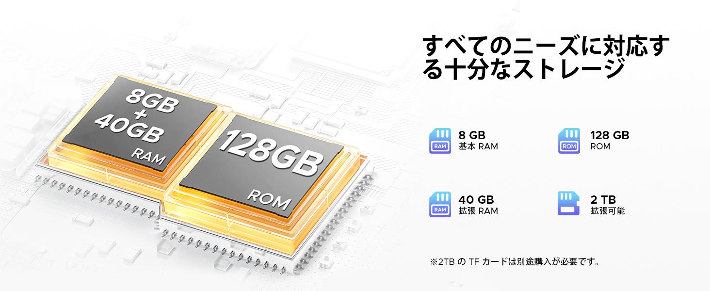 AORLYM、13.4型Androidタブレット「P13」が28%OFFの特別価格に - 画像8