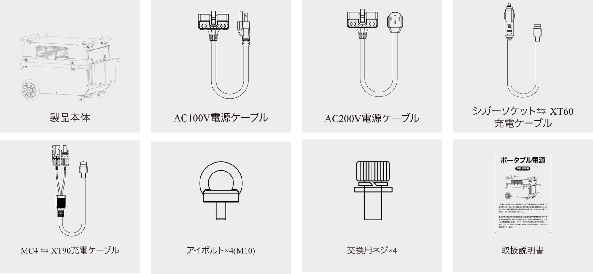 ASAGAO、IPX4防水対応の超大容量大型電源「AS9700PRO」を6月発売 - 画像13