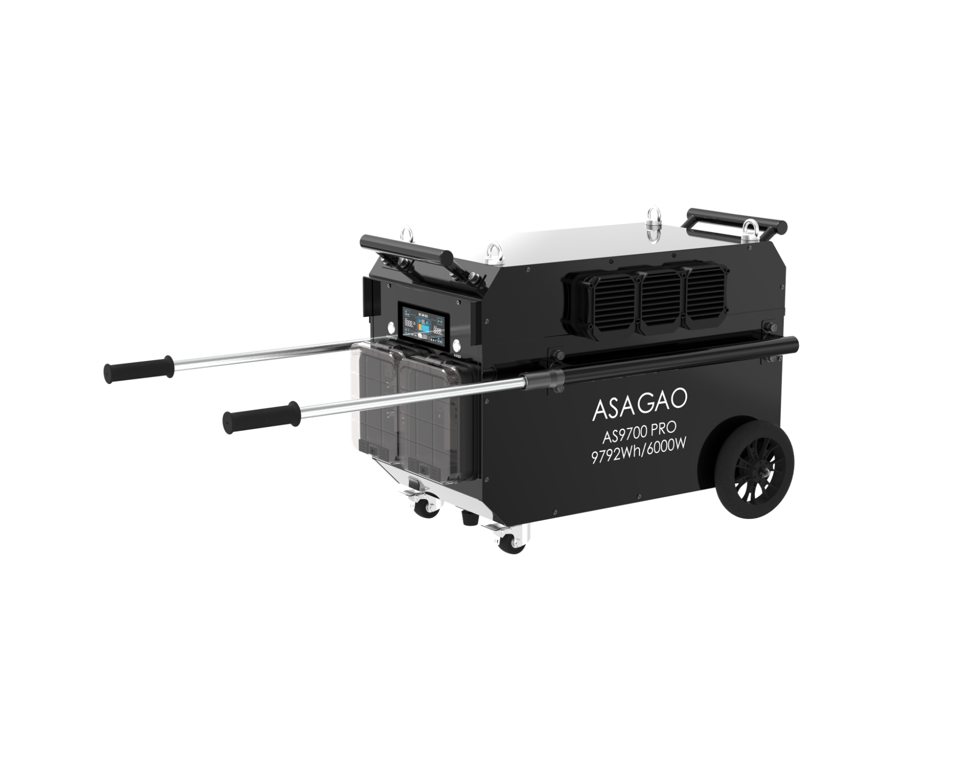 ASAGAO、IPX4防水対応の超大容量大型電源「AS9700PRO」を6月発売 - 画像8