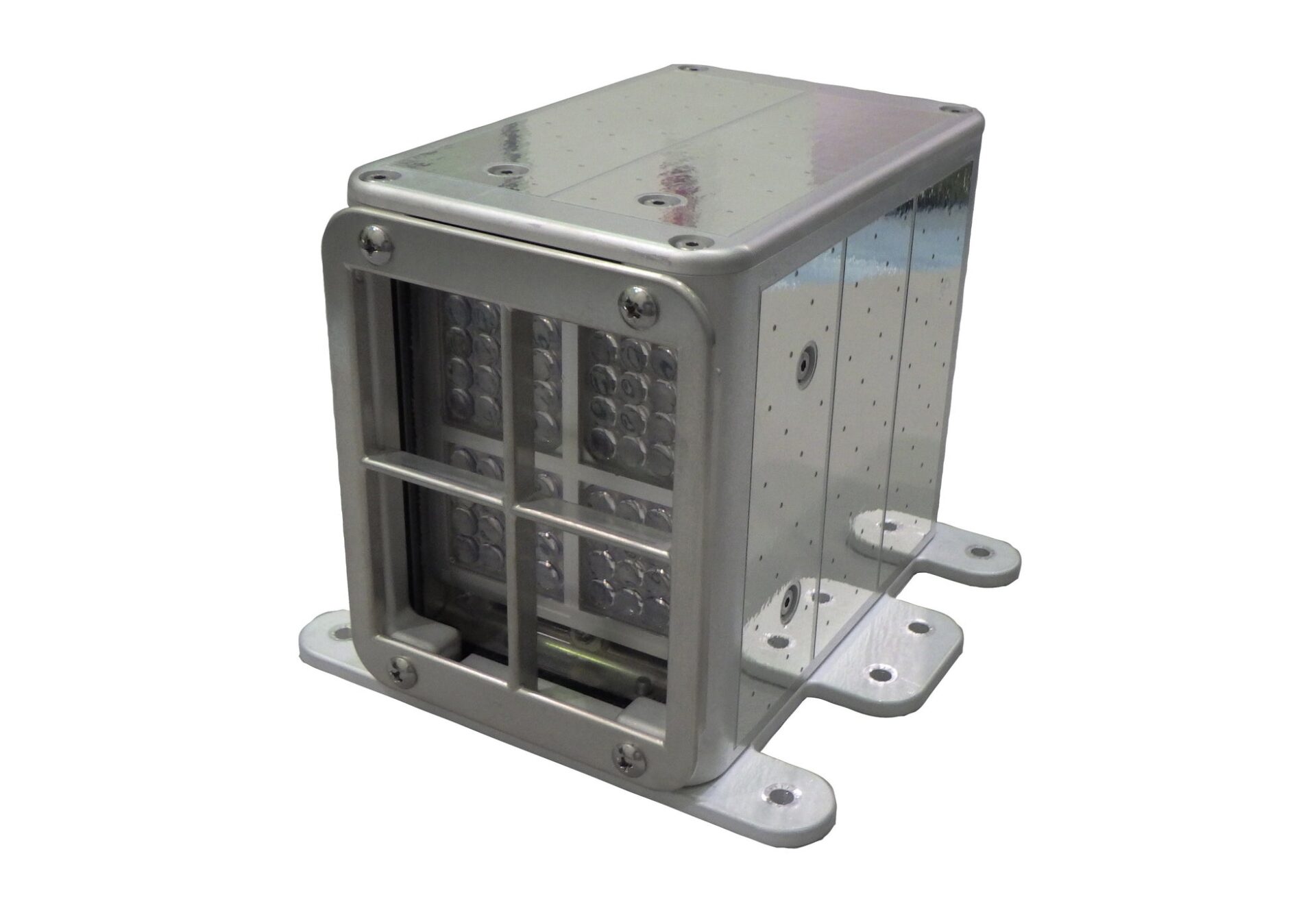 朝日ラバーのシリコーンレンズ、国際宇宙ステーションに採用 - 画像2