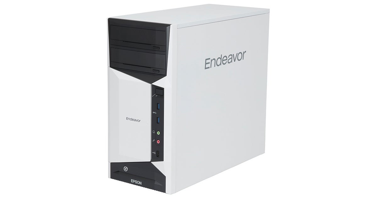 アスク、エプソンダイレクトの高性能ミニタワーPC「Endeavor MR8500」の取り扱いを開始 - 画像2