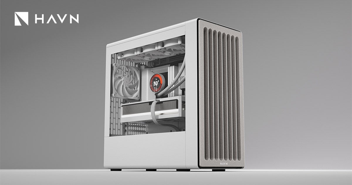 アスク、HAVNブランドのPCパーツを日本で販売開始 - 画像2