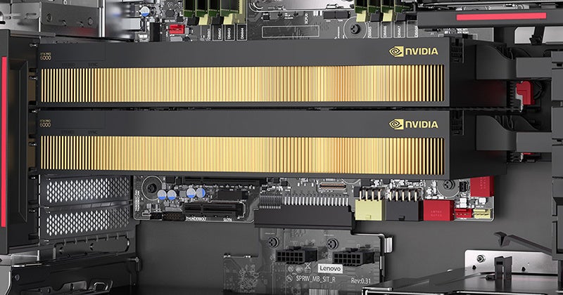 アスク、Xeon 600搭載のハイエンドWS「ThinkStation P5 Gen 2」の取り扱いを開始 - 画像4