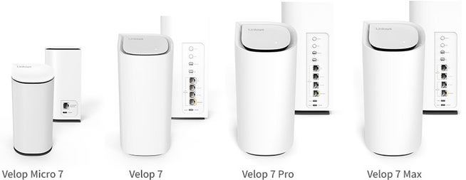 アスク、Linksys製Wi-Fi 7対応ルーター「Velop WRTシリーズ」の取り扱いを開始 - 画像3