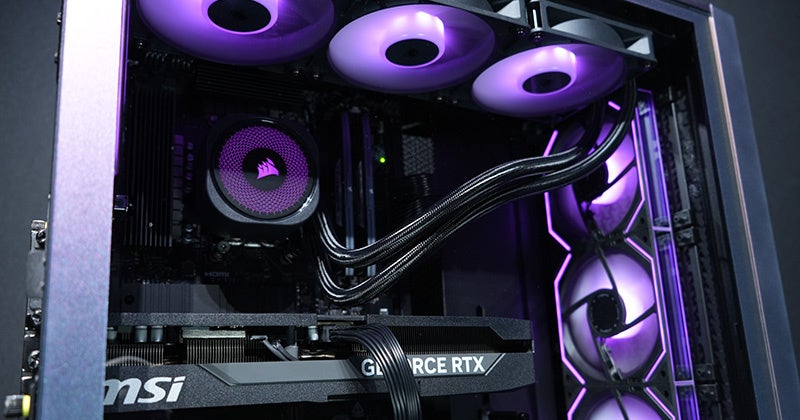 アスク、CORSAIR製限定ケース採用のOZgamingゲーミングPCを発売 - 画像3