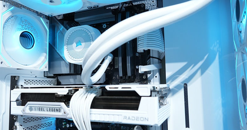 アスク、CORSAIR製限定ケース採用のOZgamingゲーミングPCを発売 - 画像5