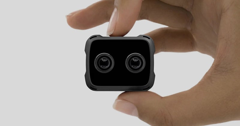 アスク、ロボティクス向け小型ステレオカメラ「ZED X Nano」の取り扱いを開始 - 画像4