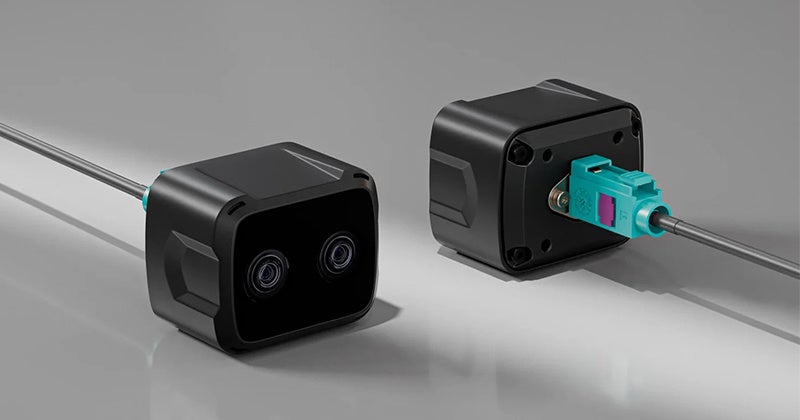 アスク、ロボティクス向け小型ステレオカメラ「ZED X Nano」の取り扱いを開始 - 画像5