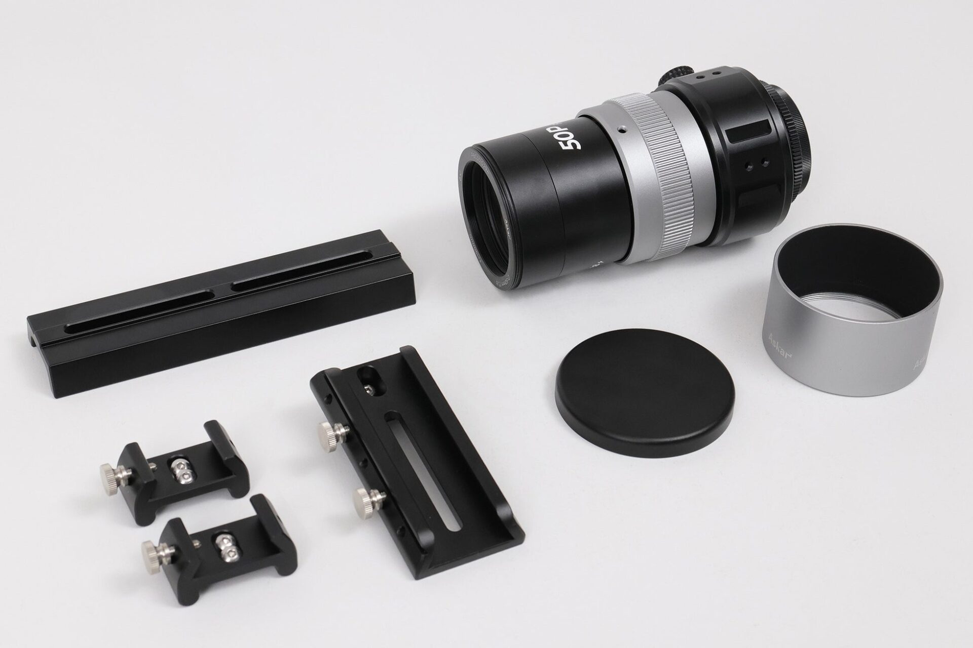 サイトロンジャパン、F3.8のコンパクトな天体撮影用鏡筒「Askar 50P」を発売 - 画像9