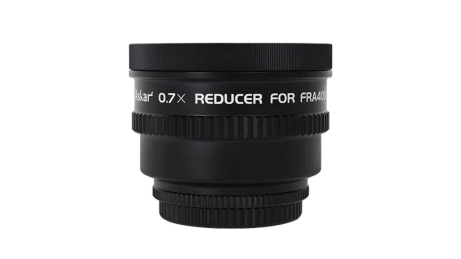 アスカー、多目的望遠鏡「FRA400C鏡筒」とレデューサーを発売 - 画像12