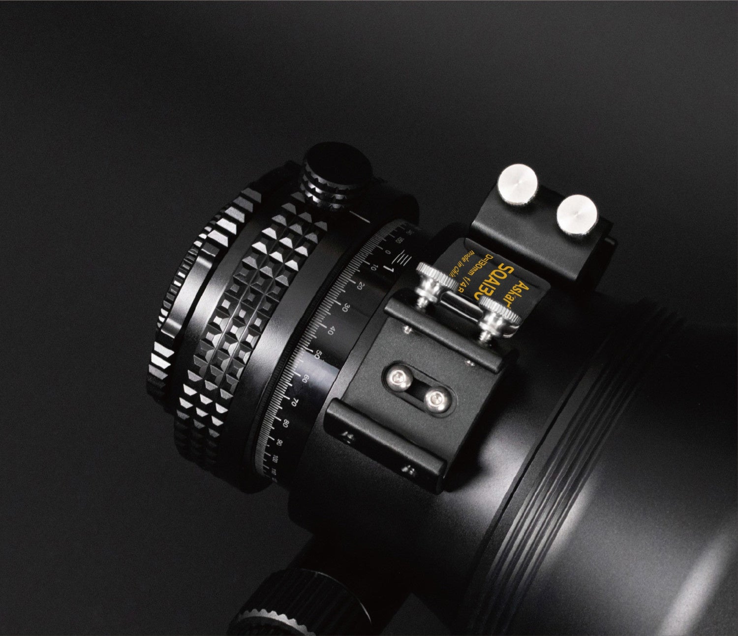 Askar、口径130mmの超高解像ペッツバール型アストログラフ「SQA130鏡筒」を発売 - 画像5