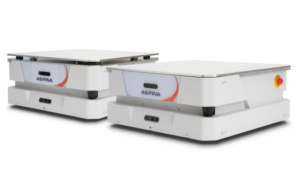 シナノケンシ、製造現場向けAMRなどを「ものづくりワールド名古屋」で展示 - 画像1