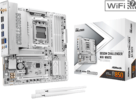 CFD販売、ASRock製の新マザーボード5製品を4月17日に発売 - 画像1