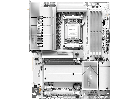 CFD販売、ASRock製の新マザーボード5製品を4月17日に発売 - 画像8