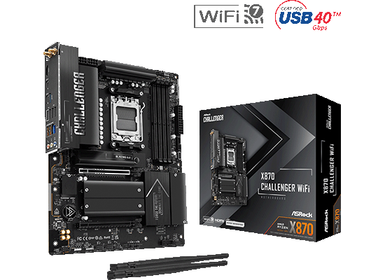 CFD販売、ASRock製の新マザーボード5製品を4月17日に発売 - 画像9