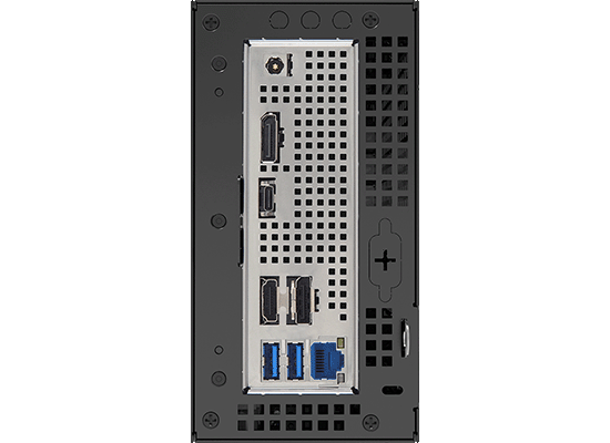 ASRockから高性能グラボと小型ベアボーンが登場 - 画像6