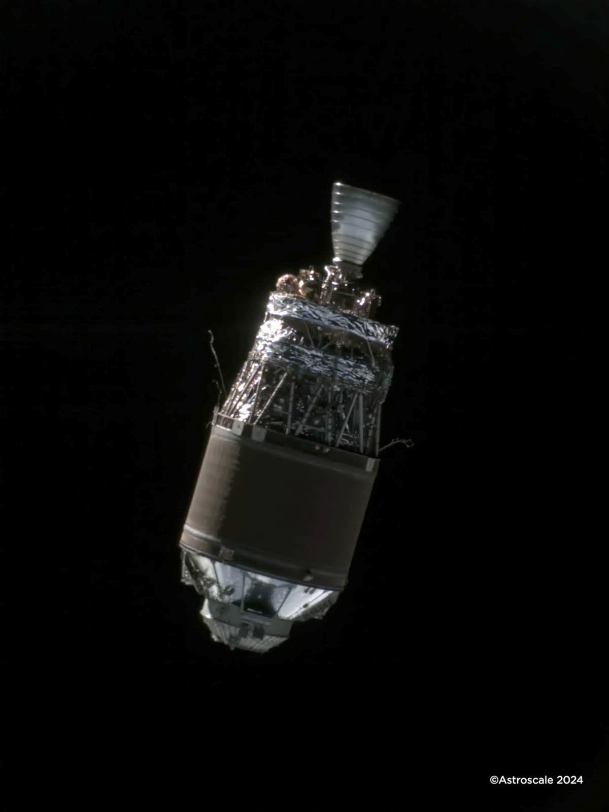 アストロスケール、ADRAS-Jの運用終了を発表 宇宙ごみ接近で世界初 - 画像4