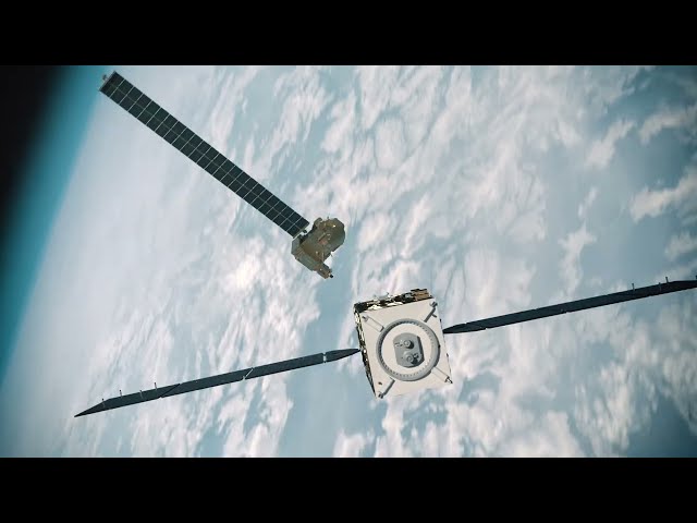 アストロスケール、軌道上サービス「ISSA-J1」実現へ - 画像2