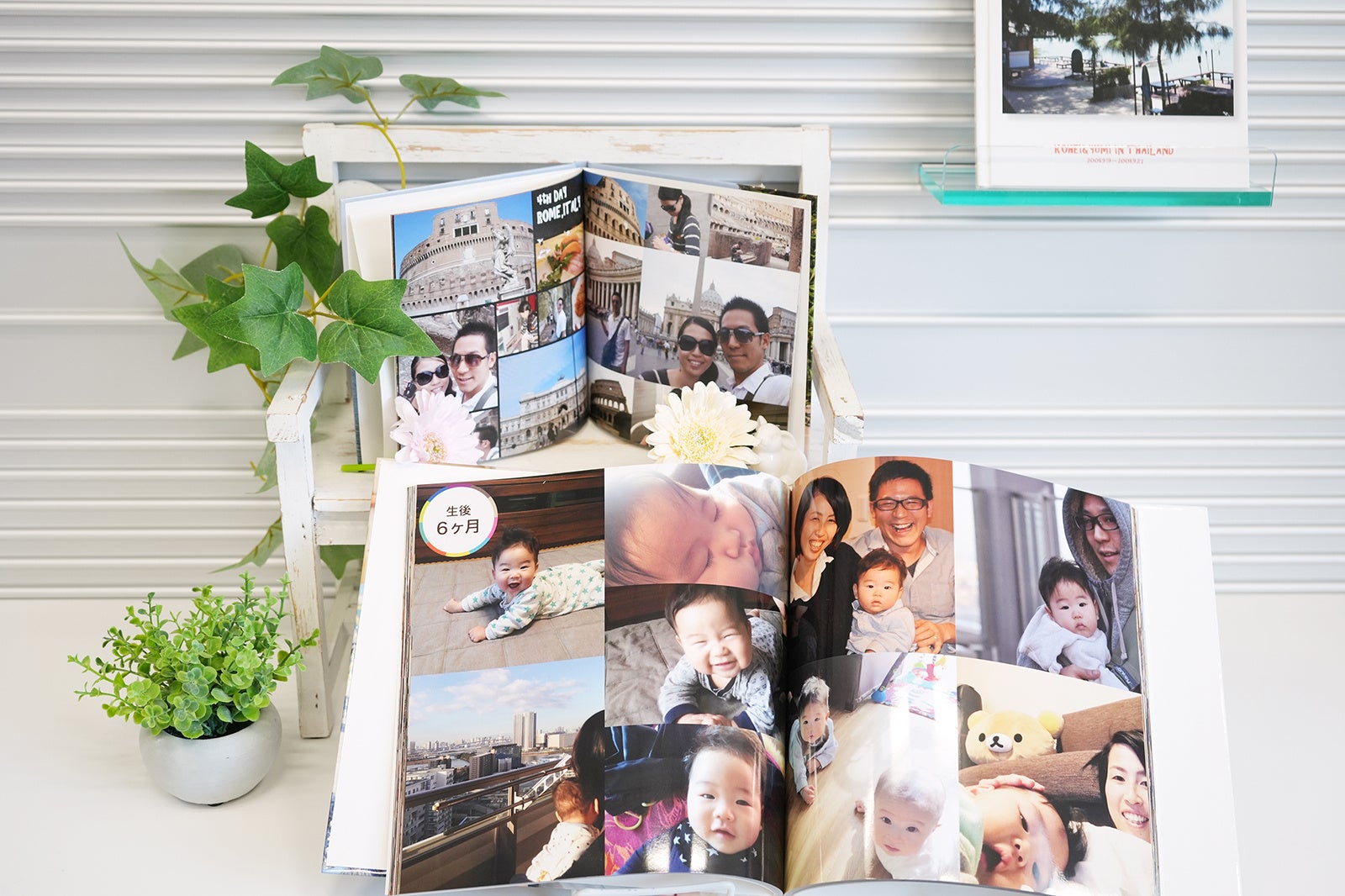 アスカネット、フォトブック累計2200万冊を達成 — 20年前の一冊も色あせない品質 - 画像2