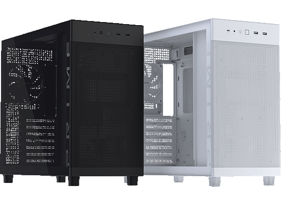 ASUSからATX対応PCケース新シリーズ登場 - 画像1