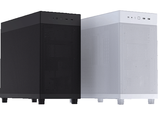 ASUSからATX対応PCケース新シリーズ登場 - 画像3