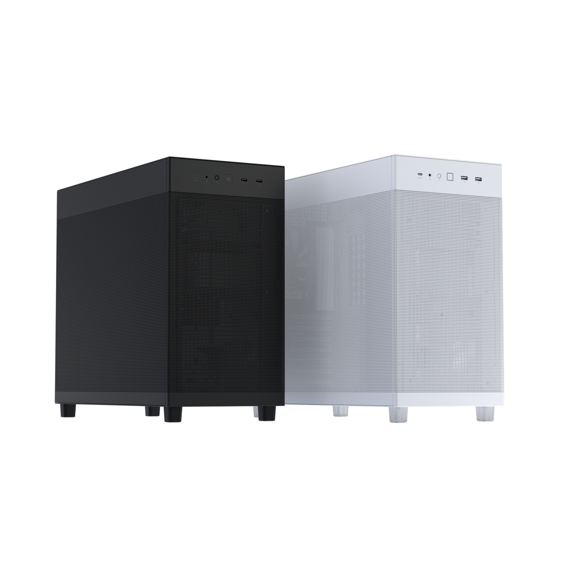 ASUS、ATXマザー対応のコンパクトPCケース「Prime AP303」シリーズを発表 - 画像1