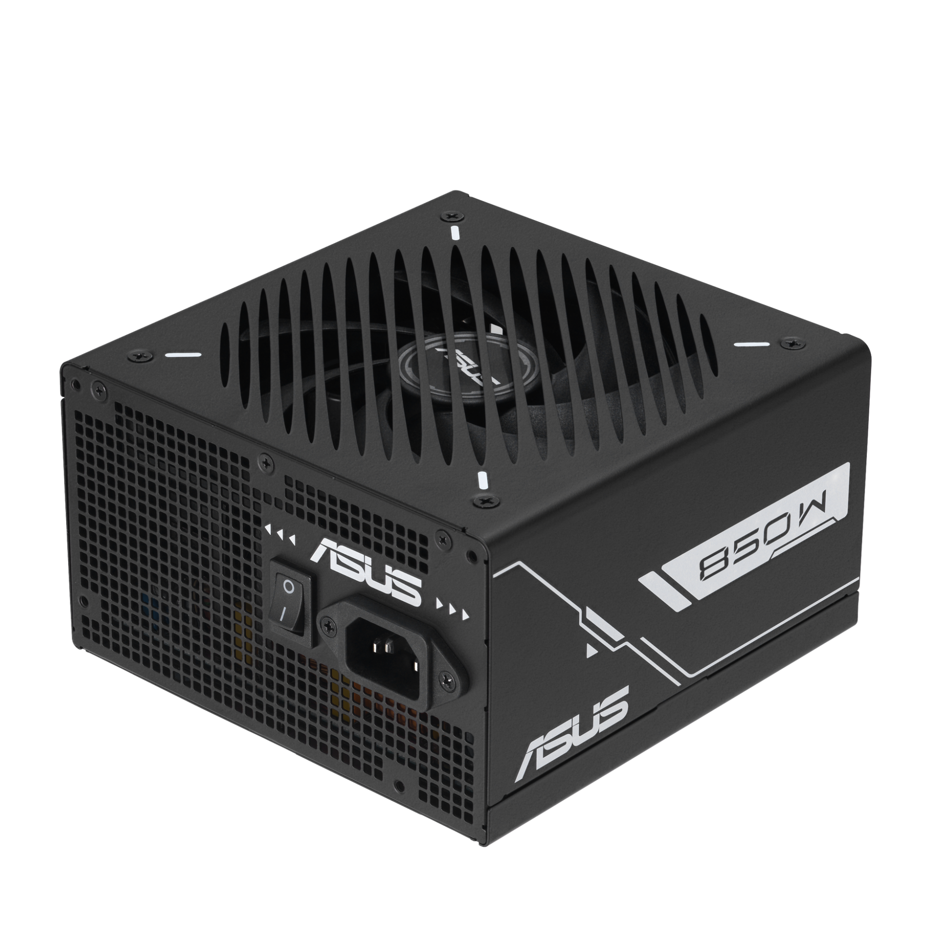 ASUS、ATX 3.1対応の電源ユニット「Prime Gold」シリーズを発表｜冷却性能と耐久性への配慮