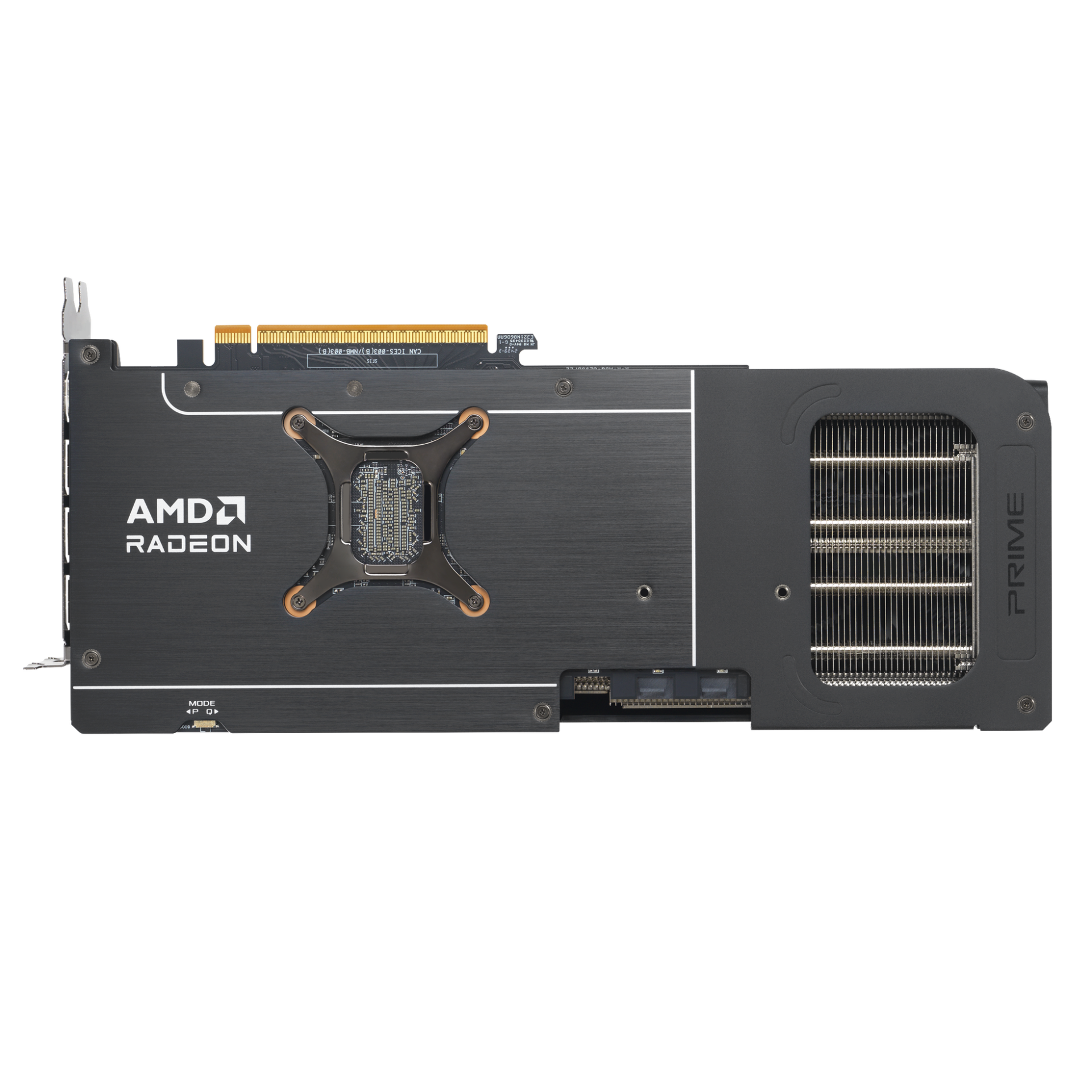ASUS、AMD Radeon RX 9070 GRE搭載のビデオカードを発売 - 画像4
