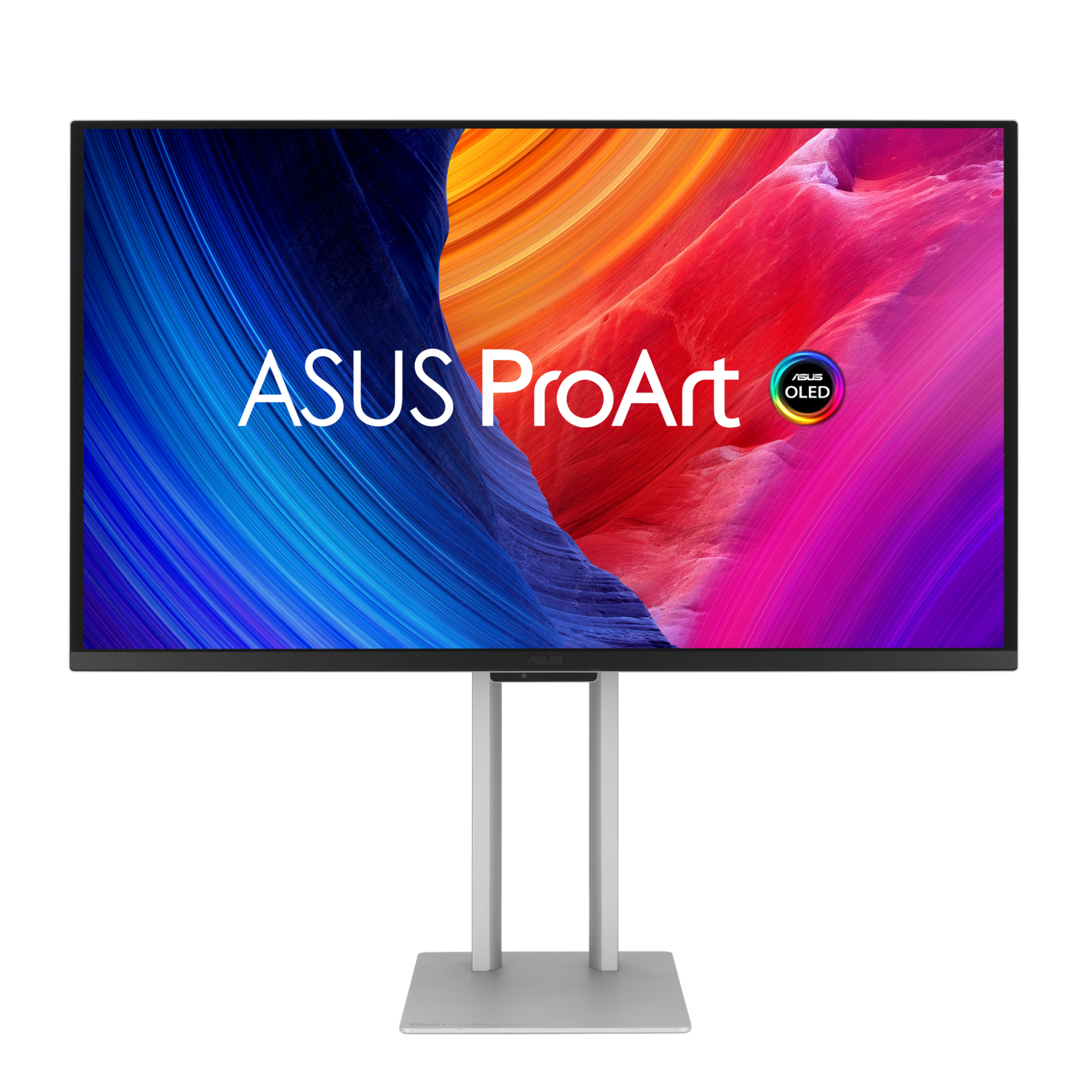 ASUS、クリエイター向け4K QD-OLEDモニター「ProArt Display OLED PA27UCDMR」を発売｜4K QD-OLEDパネルによる高精細な映像表示