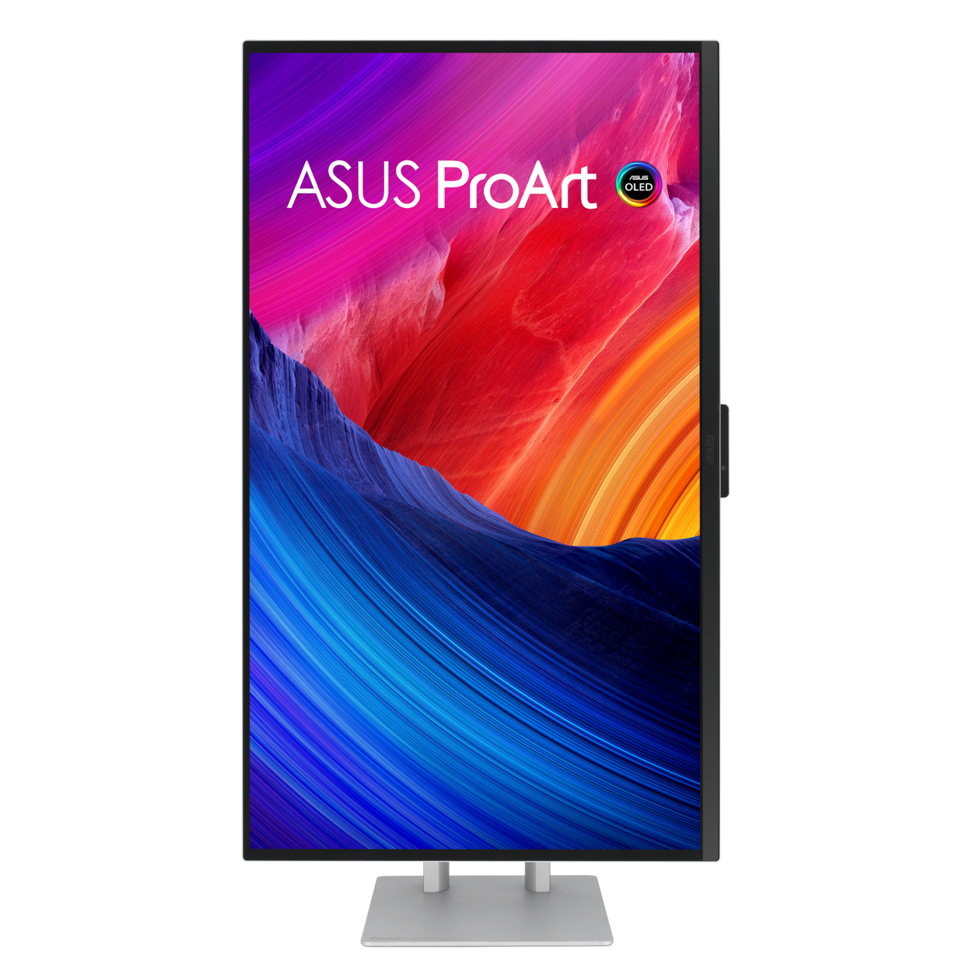 ASUS、クリエイター向け4K QD-OLEDモニター「ProArt Display OLED PA27UCDMR」を発売|製品仕様まとめ
