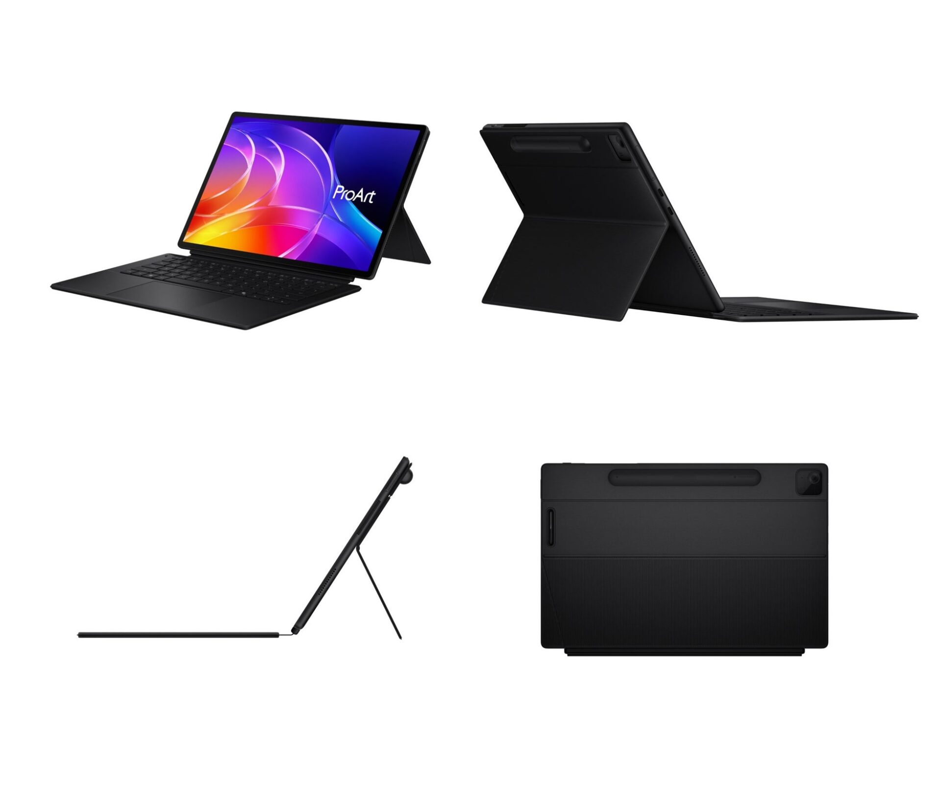 ASUS、Snapdragon X2 Elite搭載のクリエイター向けPC「ProArt PZ14」を発表 - 画像2